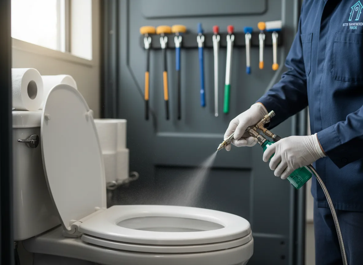 Why choose Construction Site Porta Potty Rental in Adelphi, MD
